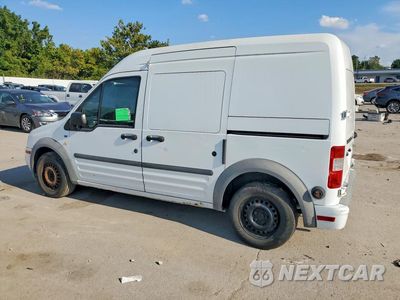 Drugie zdjęcie samochodu z przodu: 2013 FORD TRANSIT CONNECT XLT VIN:NM0LS7BN5DT128857 - miniatura