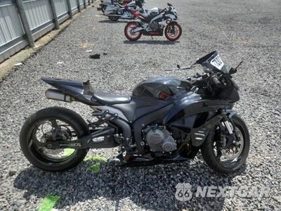 2007 HONDA CBR600 RR JH2PC40017M009846 - główne zdjęcie licytacji z USA - miniatura