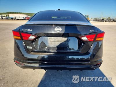 Zdjęcie 6 z 13 samochodu: 2024 NISSAN ALTIMA SV VIN:1N4BL4DV9RN325118 - miniatura