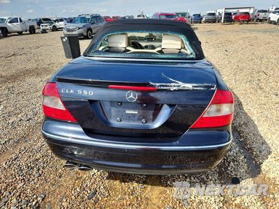 Zdjęcie 6 z 12 samochodu: 2008 MERCEDES-BENZ CLK 550 VIN:WDBTK72F08T098313 - miniatura