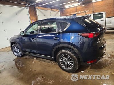 Drugie zdjęcie samochodu z przodu: 2019 MAZDA CX-5 TOURING VIN:JM3KFBCM9K0570722 - miniatura
