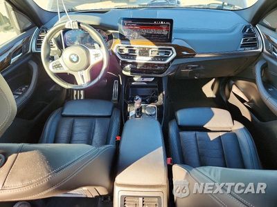 Zdjęcie 8 z 13 samochodu: 2022 BMW X3 M40I VIN:5UX83DP01N9L03409 - miniatura