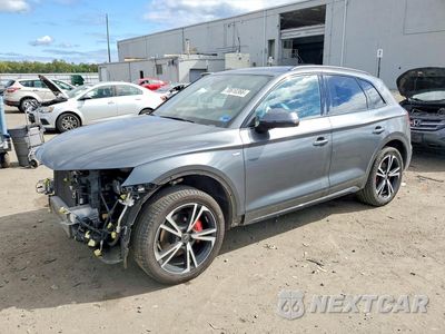2025 AUDI Q5 PREMIUM PLUS 45 WA1EAAFY1S2050865 - główne zdjęcie licytacji z USA - miniatura