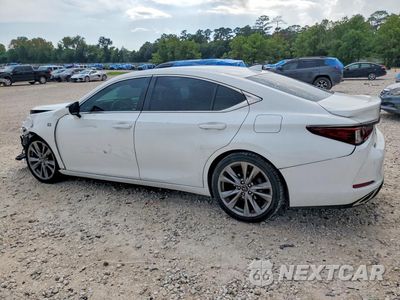 Drugie zdjęcie samochodu z przodu: 2020 LEXUS ES 350 F SPORT VIN:58AGZ1B11LU064842 - miniatura