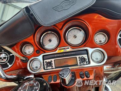 Zdjęcie 7 z 8 samochodu: 2009 HARLEY-DAVIDSON FLHX VIN:1HD1KB4169Y655659 - miniatura