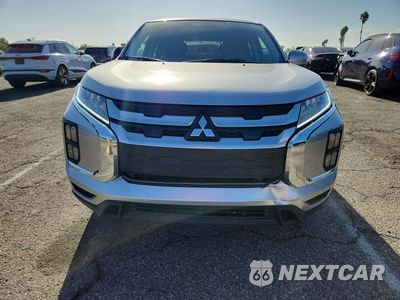 Piąte zdjęcie samochodu w środku: 2023 MITSUBISHI OUTLANDER SPORT S/SE VIN:JA4ARUAUXPU015668 - miniatura