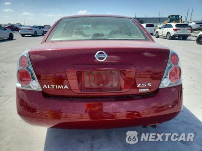 Zdjęcie 6 z 12 samochodu: 2006 NISSAN ALTIMA 2.5 VIN:1N4AL11D96N424300 - miniatura