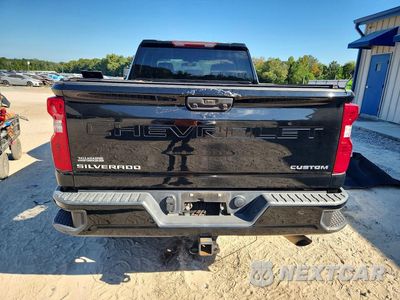Zdjęcie 6 z 12 samochodu: 2022 CHEVROLET SILVERADO K2500 CUSTOM VIN:1GC1YME73NF174319 - miniatura