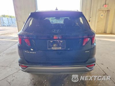 Zdjęcie 6 z 12 samochodu: 2026 HYUNDAI TUCSON SEL VIN:5NMJBCDE7TH626994 - miniatura