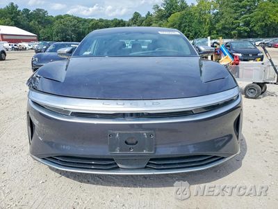 Piąte zdjęcie samochodu w środku: 2022 LUCID MOTORS AIR GRAND TOURING VIN:50EA1GBA3NA002094 - miniatura