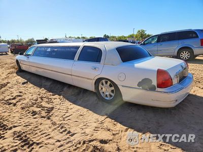 Drugie zdjęcie samochodu z przodu: 2008 LINCOLN TOWN CAR EXECUTIVE VIN:2L1FM88W88X634401 - miniatura