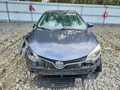 Piąte zdjęcie samochodu w środku: 2016 TOYOTA COROLLA LE VIN:2T1BURHE0GC543429 - miniatura
