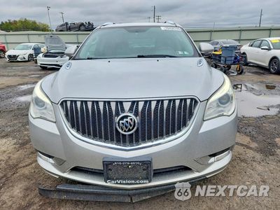 Piąte zdjęcie samochodu w środku: 2017 BUICK ENCLAVE VIN:5GAKVBKD0HJ107983 - miniatura