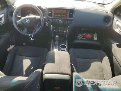 Zdjęcie 8 z 13 samochodu: 2015 NISSAN PATHFINDER S VIN:5N1AR2MM6FC600785 - miniatura