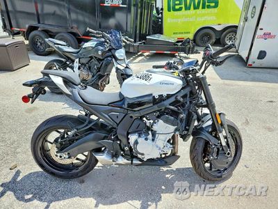 2026 CF MOTO 675SNK LCEPEVLR2T6001336 - główne zdjęcie licytacji z USA - miniatura