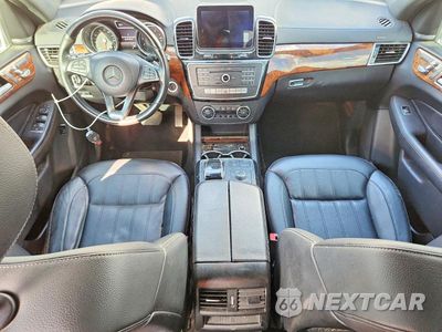 Zdjęcie 8 z 13 samochodu: 2017 MERCEDES-BENZ GLS 450 4MATIC VIN:4JGDF6EE0HA943806 - miniatura
