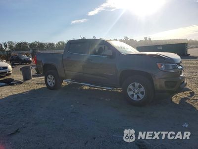 Czwarte zdjęcie samochodu z boku: 2016 CHEVROLET COLORADO VIN:1GCGSBE35G1328526 - miniatura