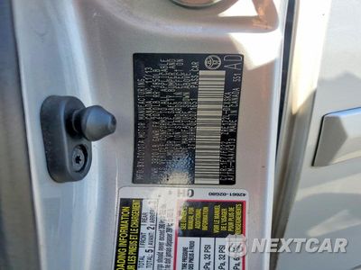 Zdjęcie 12 z 12 samochodu: 2014 TOYOTA COROLLA S PLUS VIN:2T1BURHE0EC071651 - miniatura
