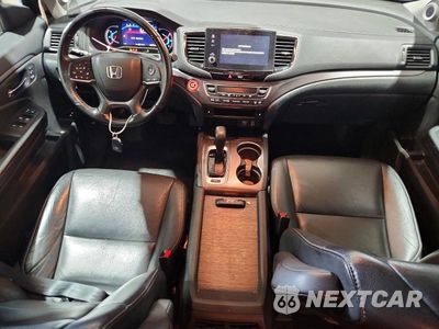 Zdjęcie 8 z 14 samochodu: 2020 HONDA PILOT EXL VIN:5FNYF6H58LB031586 - miniatura
