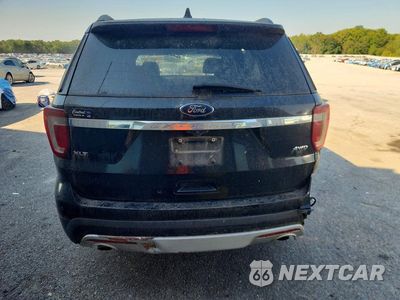 Zdjęcie 6 z 13 samochodu: 2016 FORD EXPLORER XLT VIN:1FM5K8D82GGC27377 - miniatura