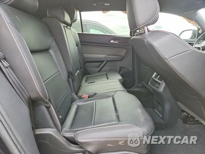Zdjęcie 10 z 12 samochodu: 2022 VOLKSWAGEN ATLAS CROSS SPORT SE VIN:1V2HE2CA9NC231293 - miniatura