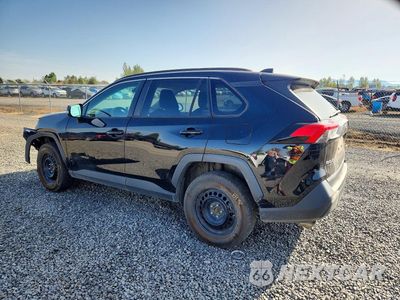 Drugie zdjęcie samochodu z przodu: 2019 TOYOTA RAV4 LE VIN:2T3G1RFV0KW077856 - miniatura