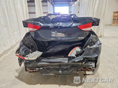 Zdjęcie 6 z 13 samochodu: 2012 HYUNDAI ELANTRA LIMITED VIN:KMHDH4AE3CU224769 - miniatura