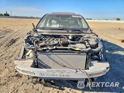 Piąte zdjęcie samochodu w środku: 2018 HONDA ACCORD EX VIN:1HGCV1F41JA056038 - miniatura