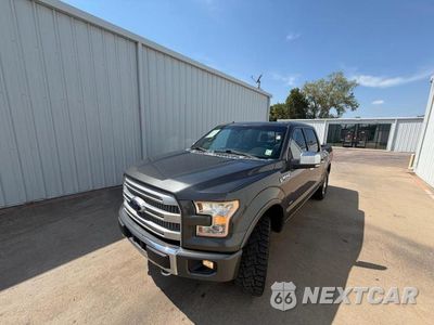 Drugie zdjęcie samochodu z przodu: 2016 FORD F150 SUPERCREW VIN:1FTEW1EG6GFB64196 - miniatura