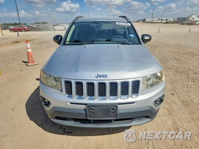 Piąte zdjęcie samochodu w środku: 2012 JEEP COMPASS SPORT VIN:1C4NJCBA0CD723919 - miniatura