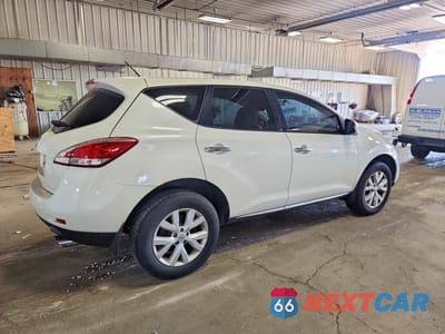 Trzecie zdjęcie samochodu z tyłu: 2014 NISSAN MURANO S VIN:JN8AZ1MU8EW406596 - miniatura