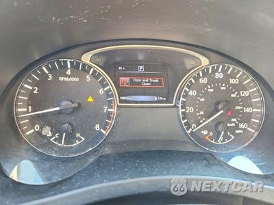 Zdjęcie 9 z 12 samochodu: 2016 NISSAN ALTIMA 2.5 S VIN:1N4AL3AP1GN351477 - miniatura