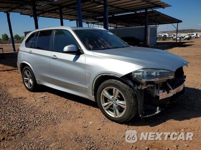 Czwarte zdjęcie samochodu z boku: 2017 BMW X5 XDRIVE35I VIN:5UXKR0C38H0V81469 - miniatura