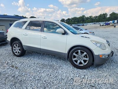 Czwarte zdjęcie samochodu z boku: 2010 BUICK ENCLAVE CXL VIN:5GALRBED7AJ168628 - miniatura