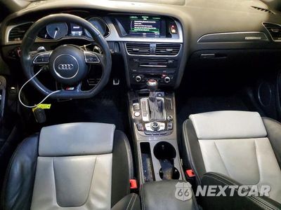 Zdjęcie 8 z 12 samochodu: 2015 AUDI S4 PREMIUM PLUS VIN:WAUBGAFL5FA002385 - miniatura