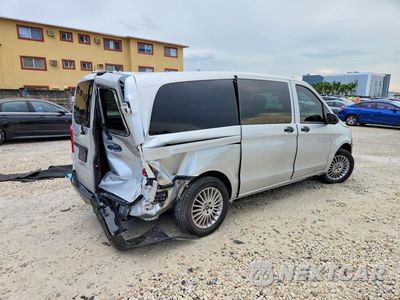 Trzecie zdjęcie samochodu z tyłu: 2018 MERCEDES-BENZ METRIS VIN:WD4PG2EEXJ3358111 - miniatura