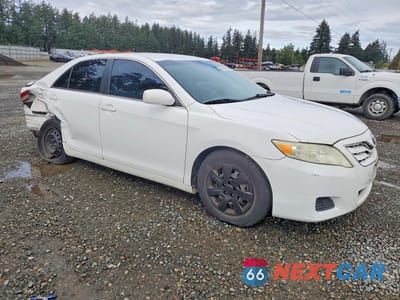 Czwarte zdjęcie samochodu z boku: 2011 TOYOTA CAMRY LE VIN:4T4BF3EK7BR214290 - miniatura