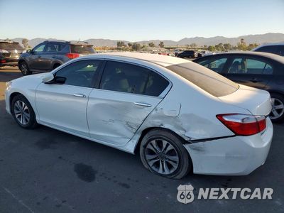 Drugie zdjęcie samochodu z przodu: 2015 HONDA ACCORD LX VIN:1HGCR2F38FA119421 - miniatura