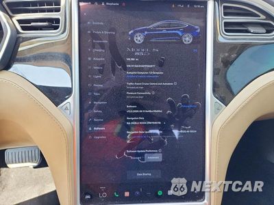 Zdjęcie 9 z 12 samochodu: 2015 TESLA MODEL S 85D VIN:5YJSA1H22FF092577 - miniatura