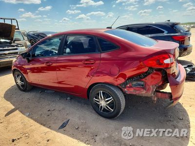 Drugie zdjęcie samochodu z przodu: 2013 FORD FIESTA SE VIN:3FADP4BJ0DM225232 - miniatura