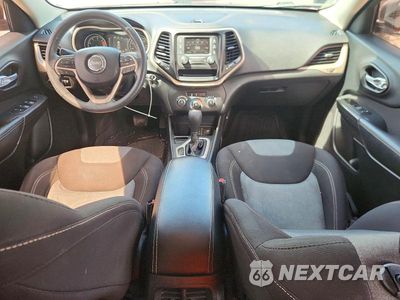 Zdjęcie 8 z 13 samochodu: 2016 JEEP CHEROKEE SPORT VIN:1C4PJLABXGW238328 - miniatura