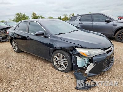 Czwarte zdjęcie samochodu z boku: 2016 TOYOTA CAMRY SE VIN:4T1BF1FK5GU215152 - miniatura