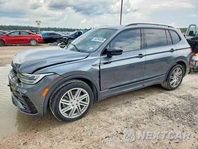 2023 VOLKSWAGEN TIGUAN SE R-LINE BLACK 3VVCB7AX1PM045369 - główne zdjęcie licytacji z USA - miniatura