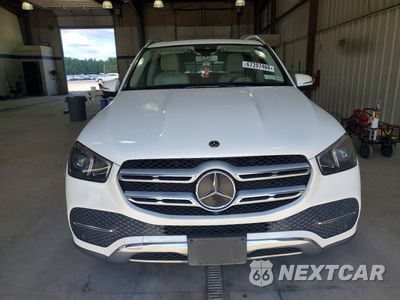 Piąte zdjęcie samochodu w środku: 2020 MERCEDES-BENZ GLE 350 VIN:4JGFB4JB7LA245951 - miniatura