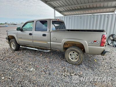 Drugie zdjęcie samochodu z przodu: 2003 CHEVROLET SILVERADO K2500 HEAVY DUTY VIN:1GCHK23UX3F156524 - miniatura