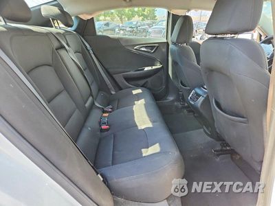 Zdjęcie 10 z 12 samochodu: 2020 CHEVROLET MALIBU LT VIN:1G1ZD5STXLF039074 - miniatura