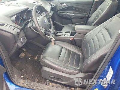 Zdjęcie 7 z 13 samochodu: 2017 FORD ESCAPE TITANIUM VIN:1FMCU0JD4HUE57350 - miniatura