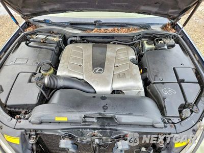 Zdjęcie 11 z 12 samochodu: 2002 LEXUS LS 430 VIN:JTHBN30F220085666 - miniatura
