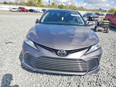 Piąte zdjęcie samochodu w środku: 2024 TOYOTA CAMRY XLE VIN:4T1F11BK0RU128493 - miniatura