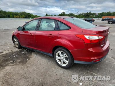 Drugie zdjęcie samochodu z przodu: 2013 FORD FOCUS SE VIN:1FADP3F25DL237455 - miniatura